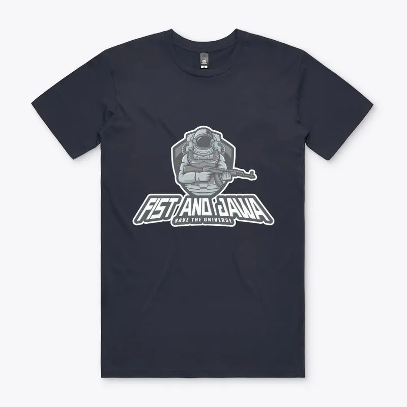 Fist and Jawa STU - B-Team Shirt 2