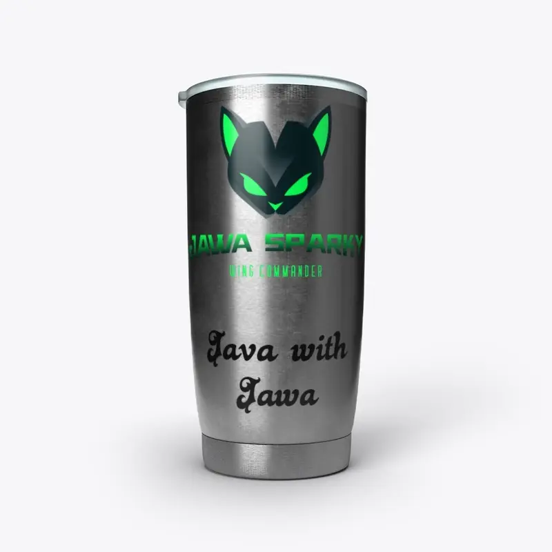 Java with Jawa - Beer for Fist Tumbler