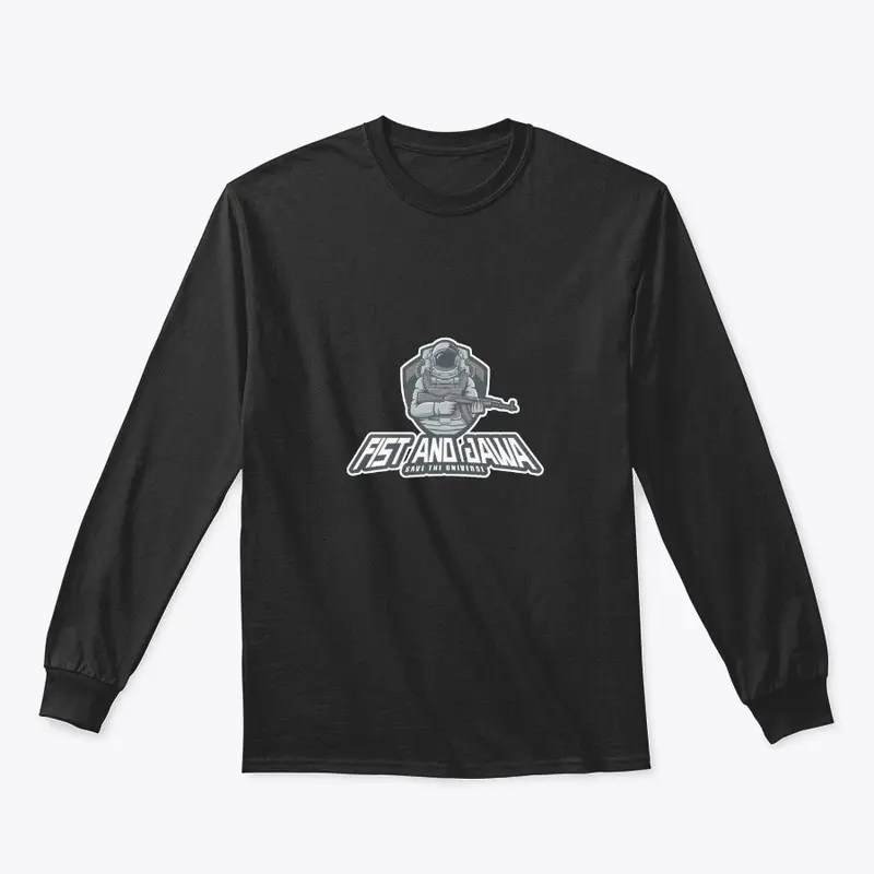 Fist and Jawa STU - B-Team Shirt 2