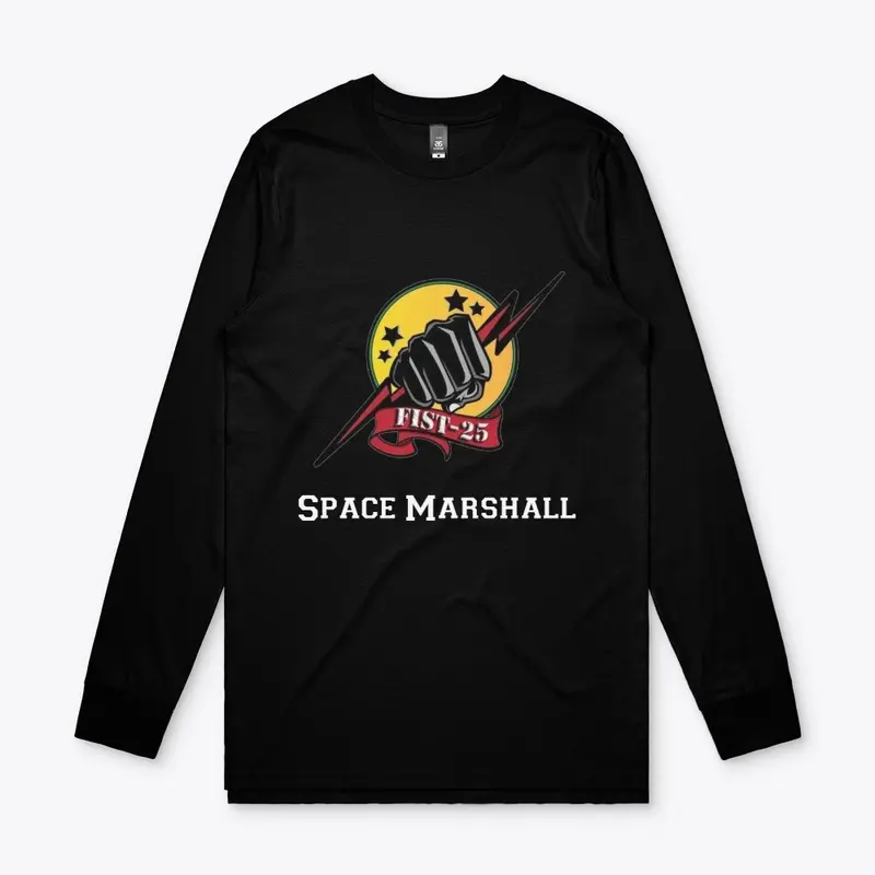 Fist-25 Space Marshall T-Shirt