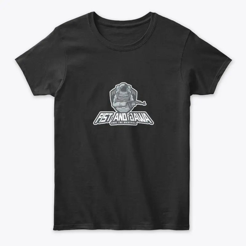 Fist and Jawa STU - B-Team Shirt 2